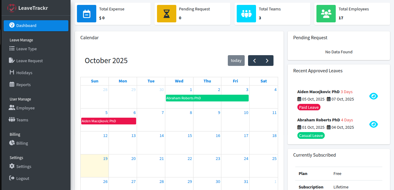 AI Prompt Generation Interface